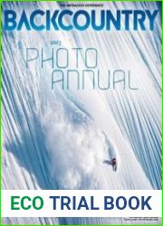 Backcountry - Photo Annual 2023