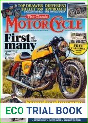 The Classic MotorCycle - January 2023