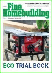Fine Homebuilding - Issue 312, December 2022/January 2023