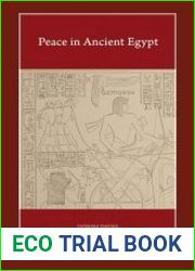 Peace in Ancient Egypt