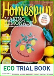 Australian Homespun - December 2022 / January 2023