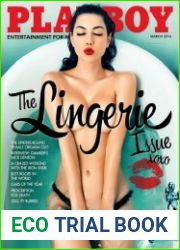 Playboy USA – March 2014