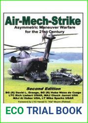 Air-Mech-Strike Asymmetric Maneuver Warfare for the 21st Century