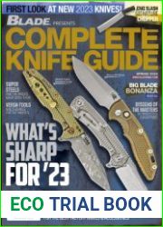 Blade – Complete Knife Guide, 2023