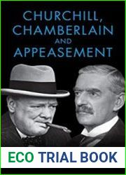 Churchill, Chamberlain and Appeasement