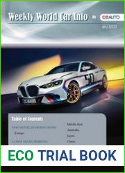 Weekly World Car Info - Issue 46 2022