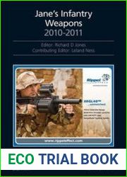 Jane’s Infantry Weapons 2010-2011
