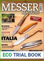 Messer Magazin 2022-06