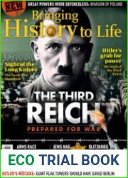 The Third Reich (Bringing History to Life)
