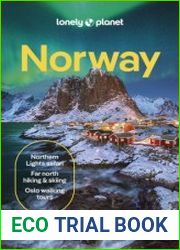 Lonely Planet Norway, 9th Edition