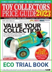 Toy Collectors - Price Guide 2023