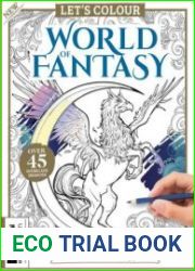 Let|s Colour - World of Fantasy, 2nd Edition 2022