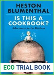 Is This a Cookbook? Adventures in the Kitchen