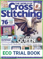 The World of Cross Stitching
