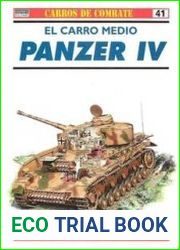 Carros De Combate 41 - El Carro Medio Panzer IV