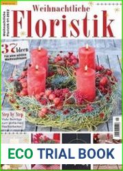 Weihnachtliche Floristik
