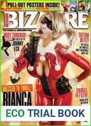 Bizarre UK – March 2014
