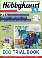 Mijn Hobbykaart XL