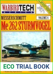 Messerschmitt Me 262 Sturmvogel