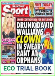 The Sunday Sport – November 20, 2022