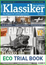 Klassiker der Luftfahrt 2023-01