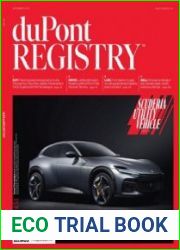 duPont REGISTRY - MAGAZINES - AUTOMOTIVE