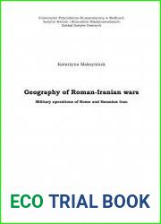 Geography of Roman-Iranian wars. Military operations of Rome and Sasanian Iran