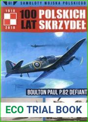 Boulton Paul P.82 Defiant (Samoloty Wojska Polskiego 100 lat Polskich Skrzydel №61)