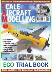 Scale Aircraft Modelling