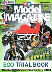 Tamiya Model Magazine International