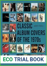Classic Album Covers of the 1970s