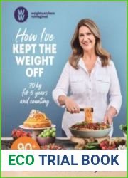How I|ve Kept the Weight Off