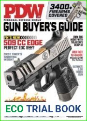 Personal Defense World - December 2022/January 2023