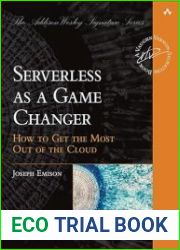 Serverless as a Game Changer How to Get the Most Out of the Cloud (Final)