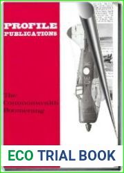 Aircraft Profile № 178. The Commonwealth Boomerang