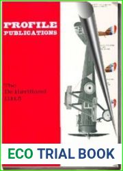Aircraft Profile № 181. The De Havilland D.H.5