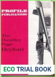 Aircraft Profile № 182. The Handley Page Heyford