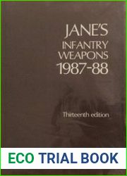 Jane’s Infantry Weapons 1987-1988