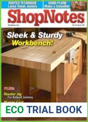 ShopNotes Magazine