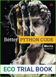 Better Python Code A Guide for Aspiring Experts (Final)