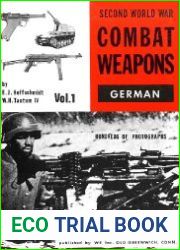 Second World War Combat Weapons German