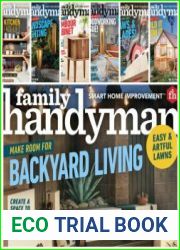 The Family Handyman - 2022 Full Year Issues Collection