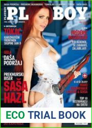 Playboy Slovenia - Januar 2016