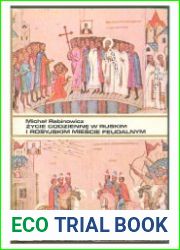 Zycie codzienne w ruskim i rosyjskim miescie feudalnym