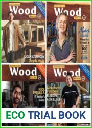 Australian Wood Review - 2022 Full Year Issues Collection
