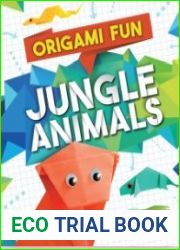 Jungle Animals (Origami Fun)