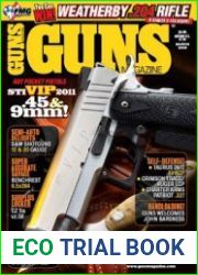 Guns Magazine - March 2009