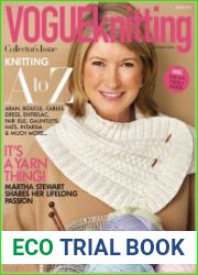 Vogue Knitting