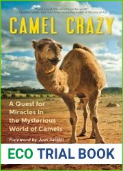 Camel Crazy A Quest for Miracles in the Mysterious World of Camels