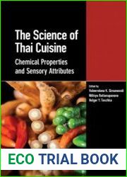 The Science of Thai Cuisine Chemical Properties and Sensory Attributes